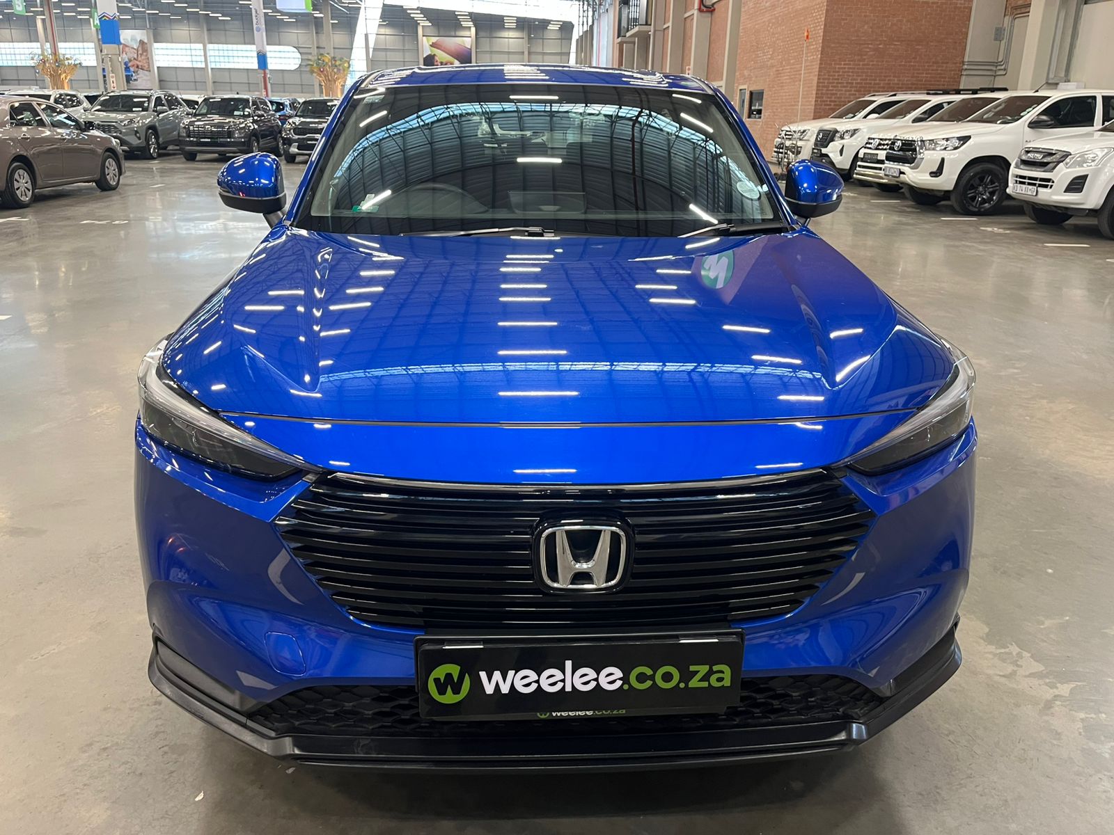 HONDA HR-V HR-V 1.5 COMFORT CVT